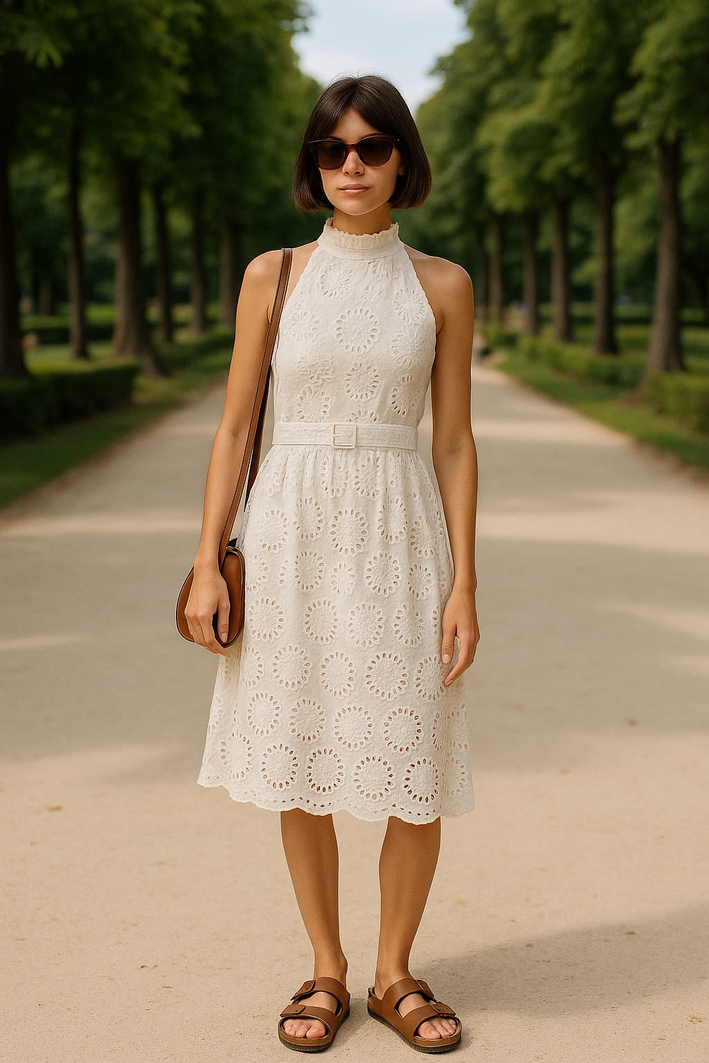 Vestido Margarita