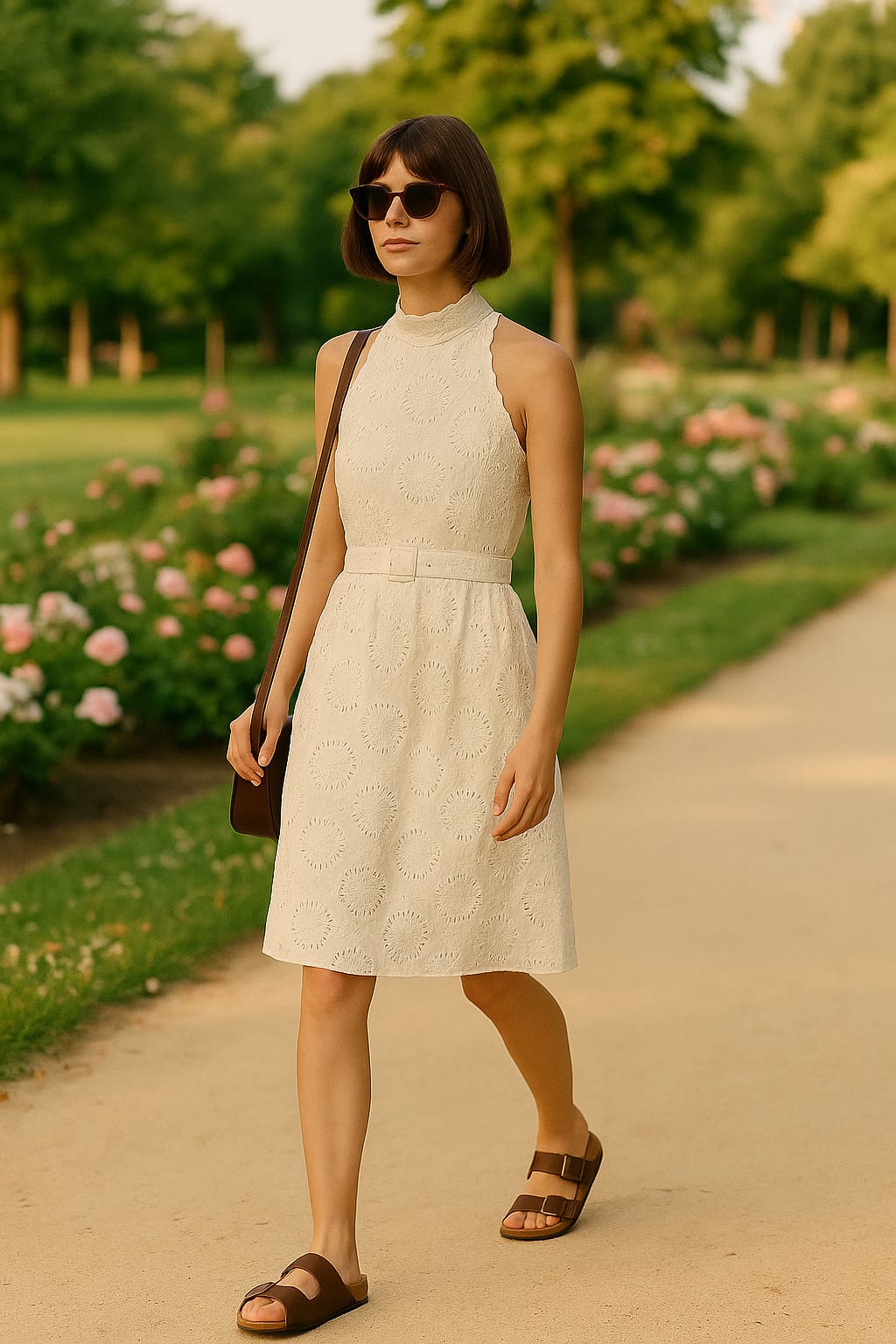 Vestido Margarita