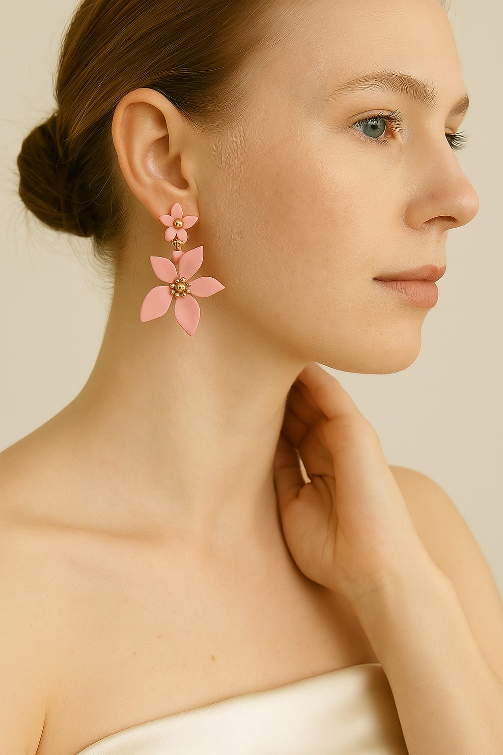 Pendientes Rosie