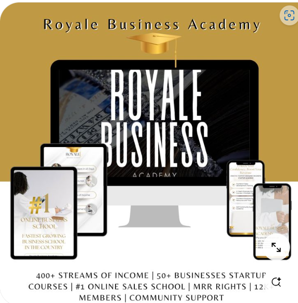 Royale Business Academy
