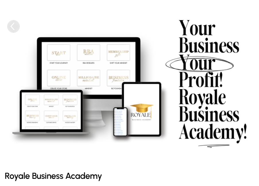 Royale Business Academy