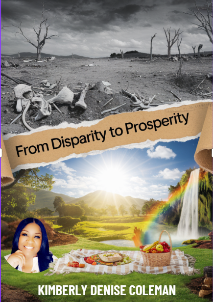 From Disparity to Prosperity
