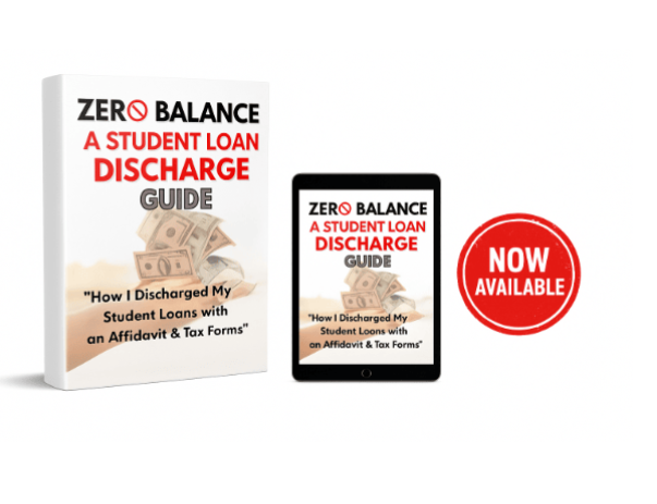 Zero Balance: A Student Loan Discharge Guide