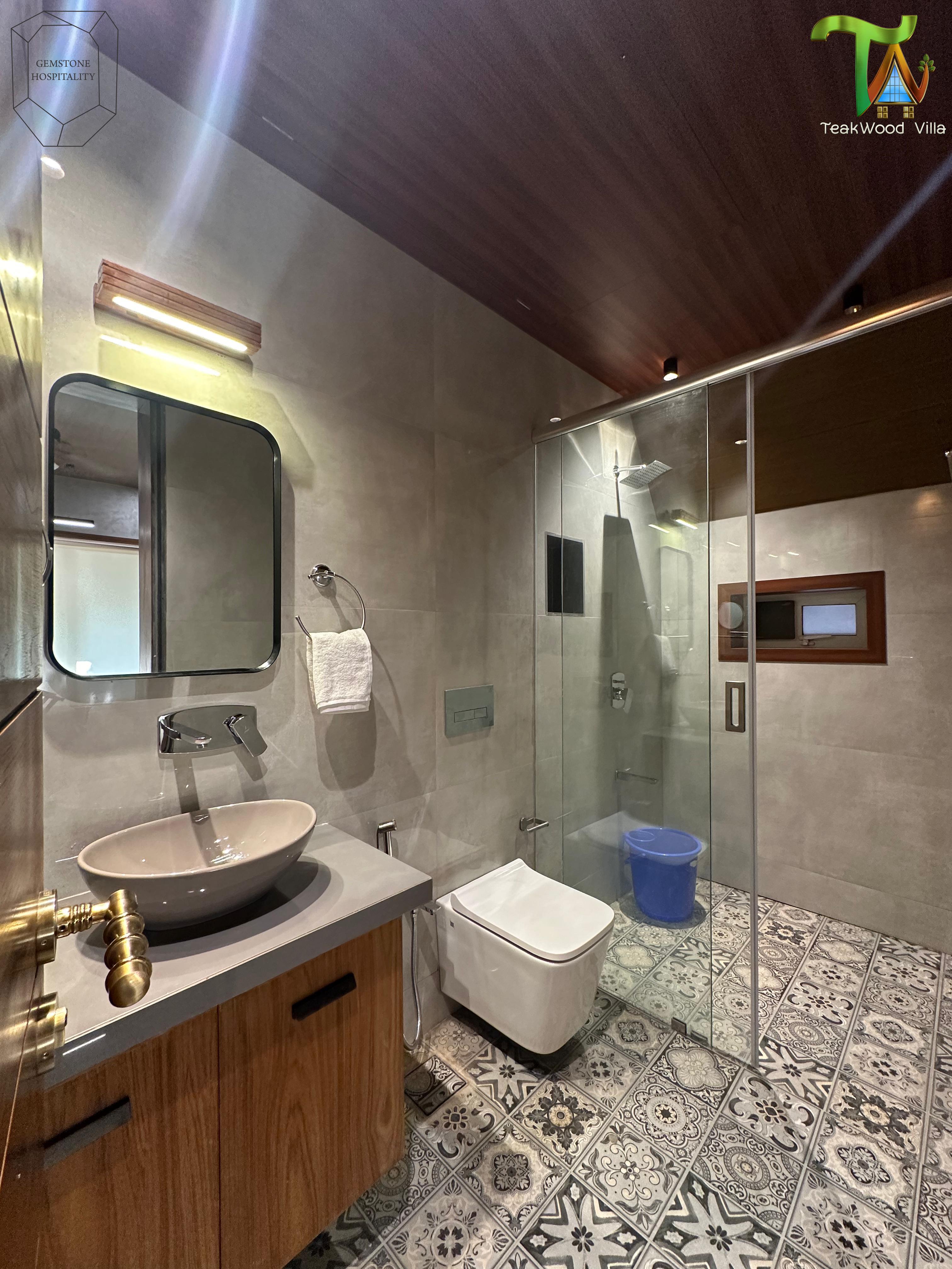 Teakwood Villa