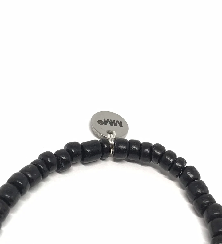 Black Coconut Bracelet