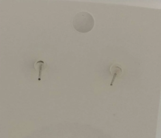 Cute Flower Cabochon Studs Earrings