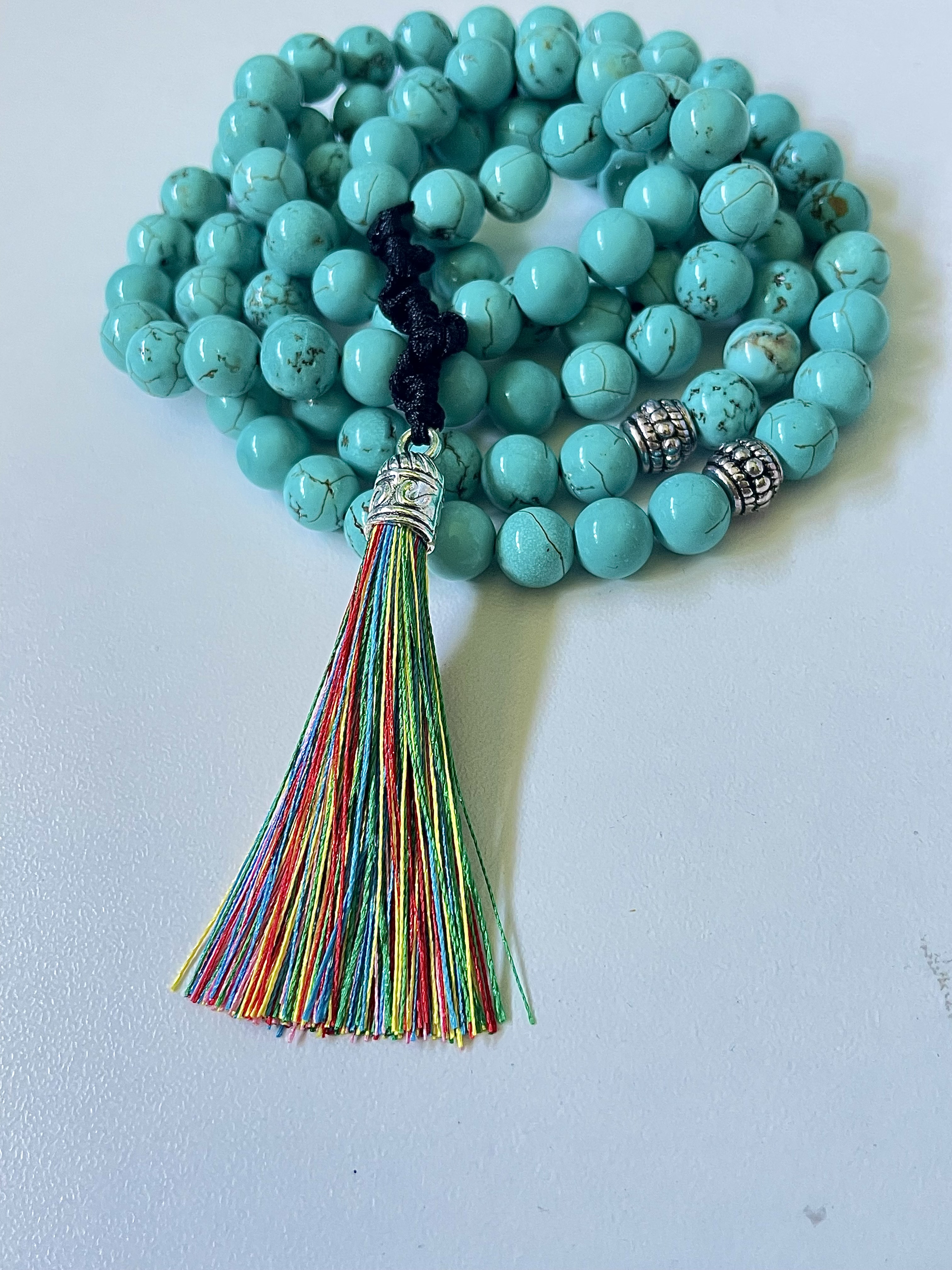 99 Colourful Tuquoise Masbaha | Tasbih