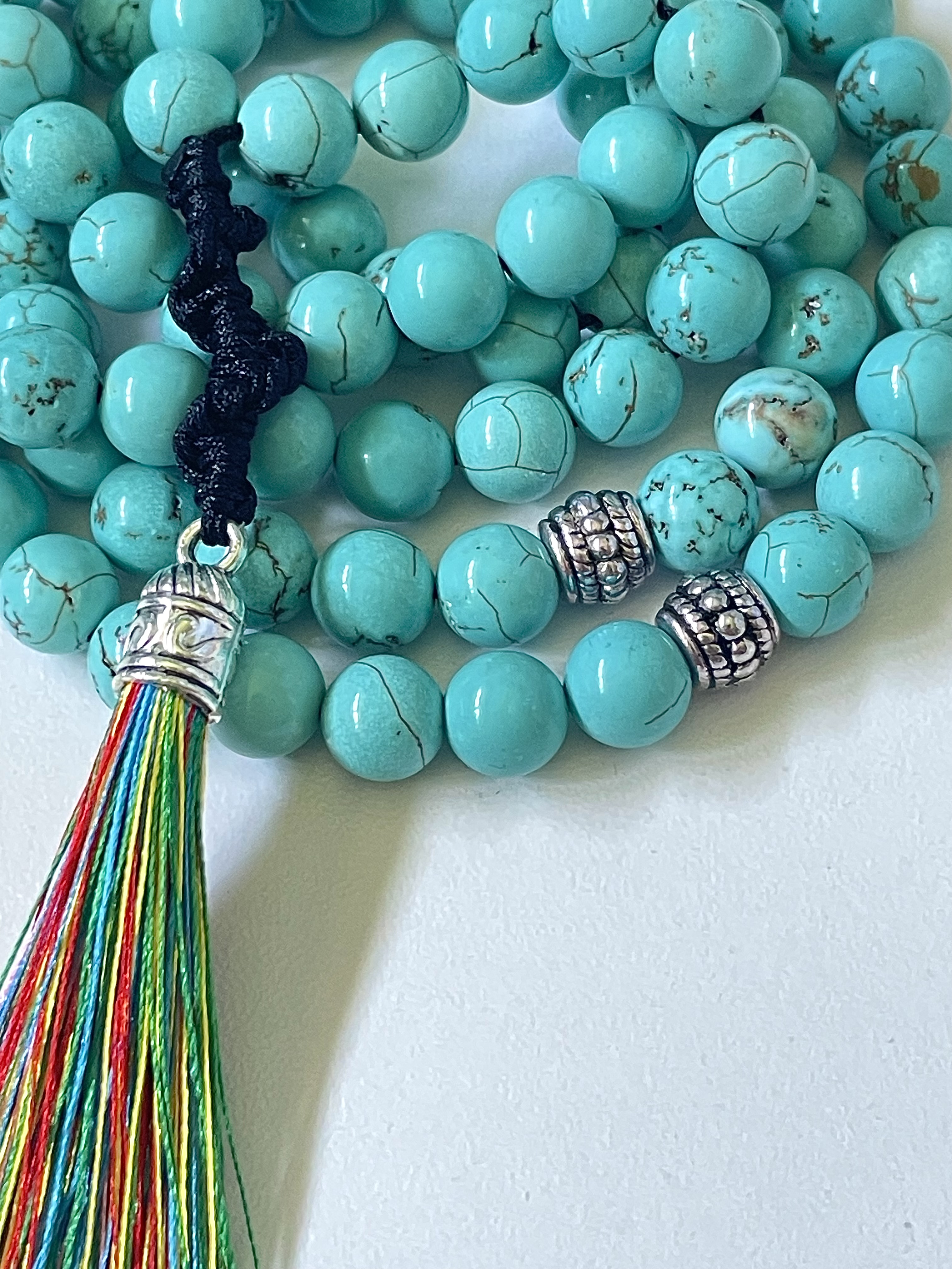 99 Colourful Tuquoise Masbaha | Tasbih