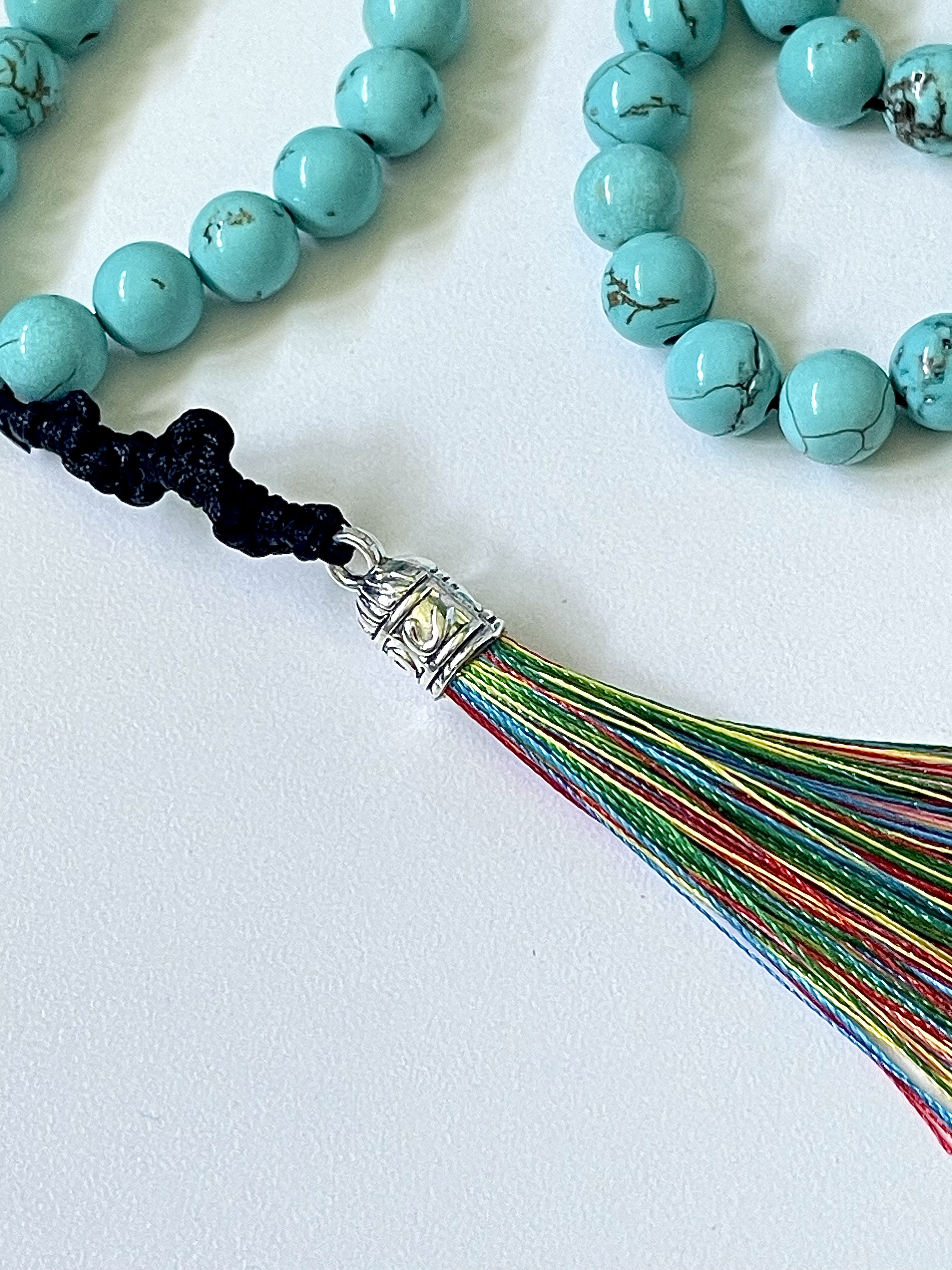 99 Colourful Tuquoise Masbaha | Tasbih