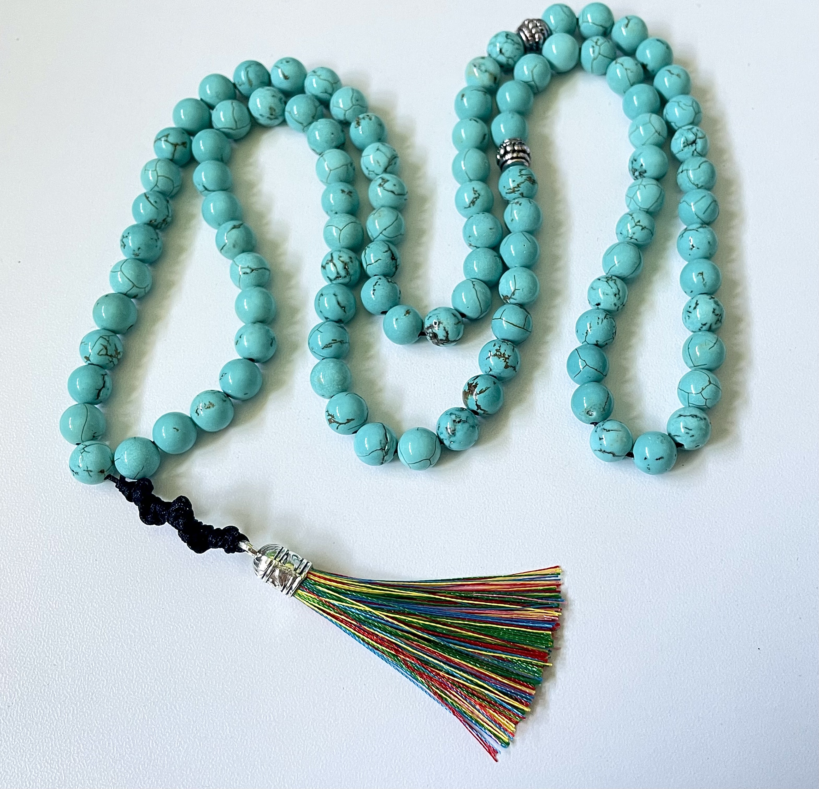 99 Colourful Tuquoise Masbaha | Tasbih