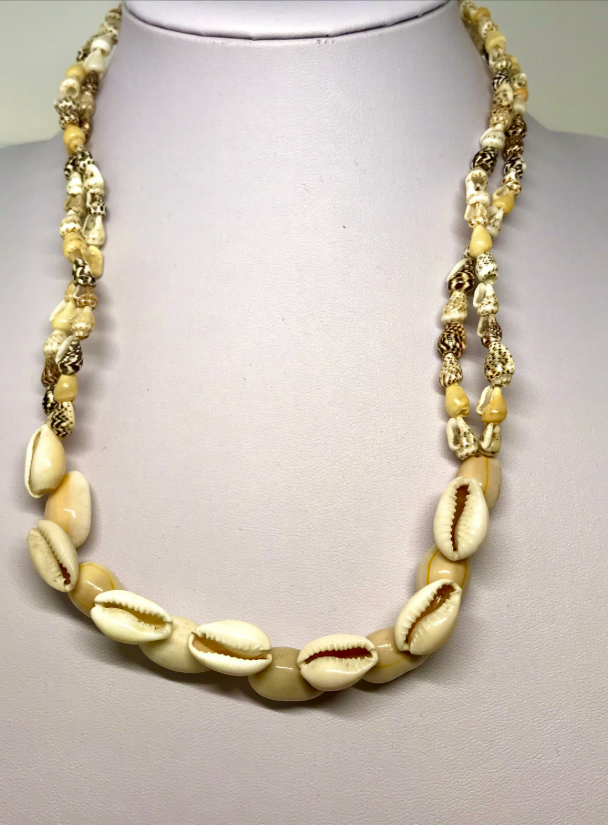 Natural Sea Shell Necklace