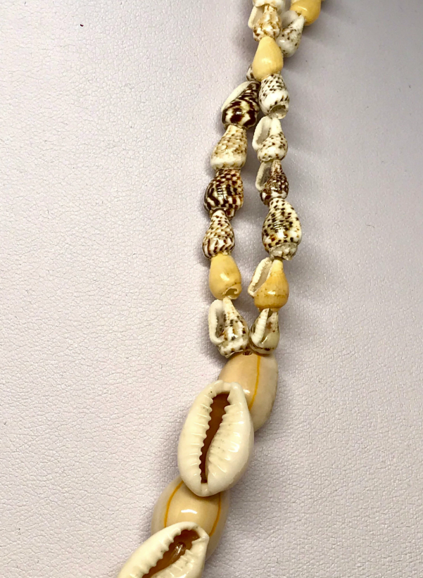 Natural Sea Shell Necklace