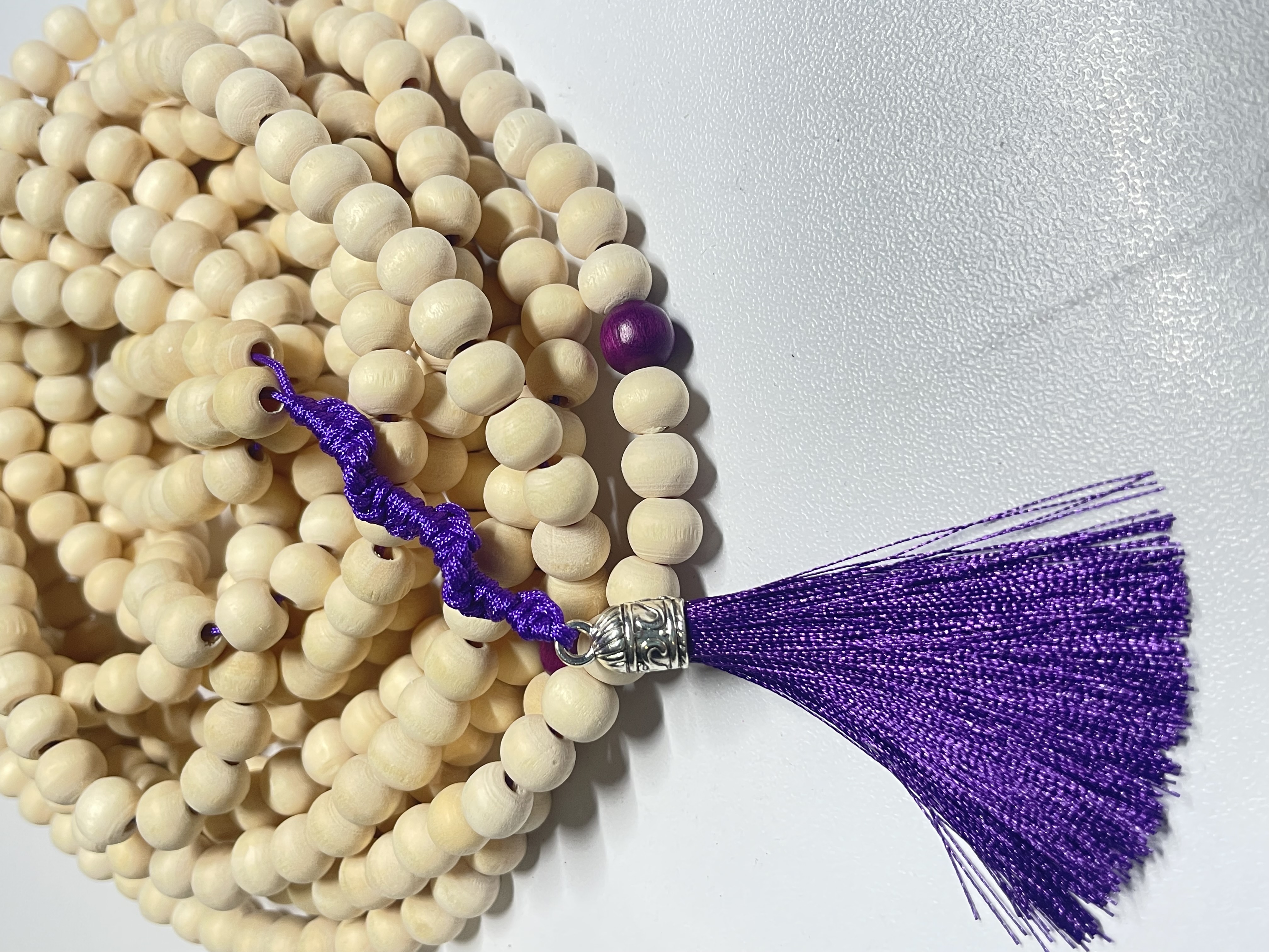 RESERVED - 500 wooden bead masbaha tasbih 