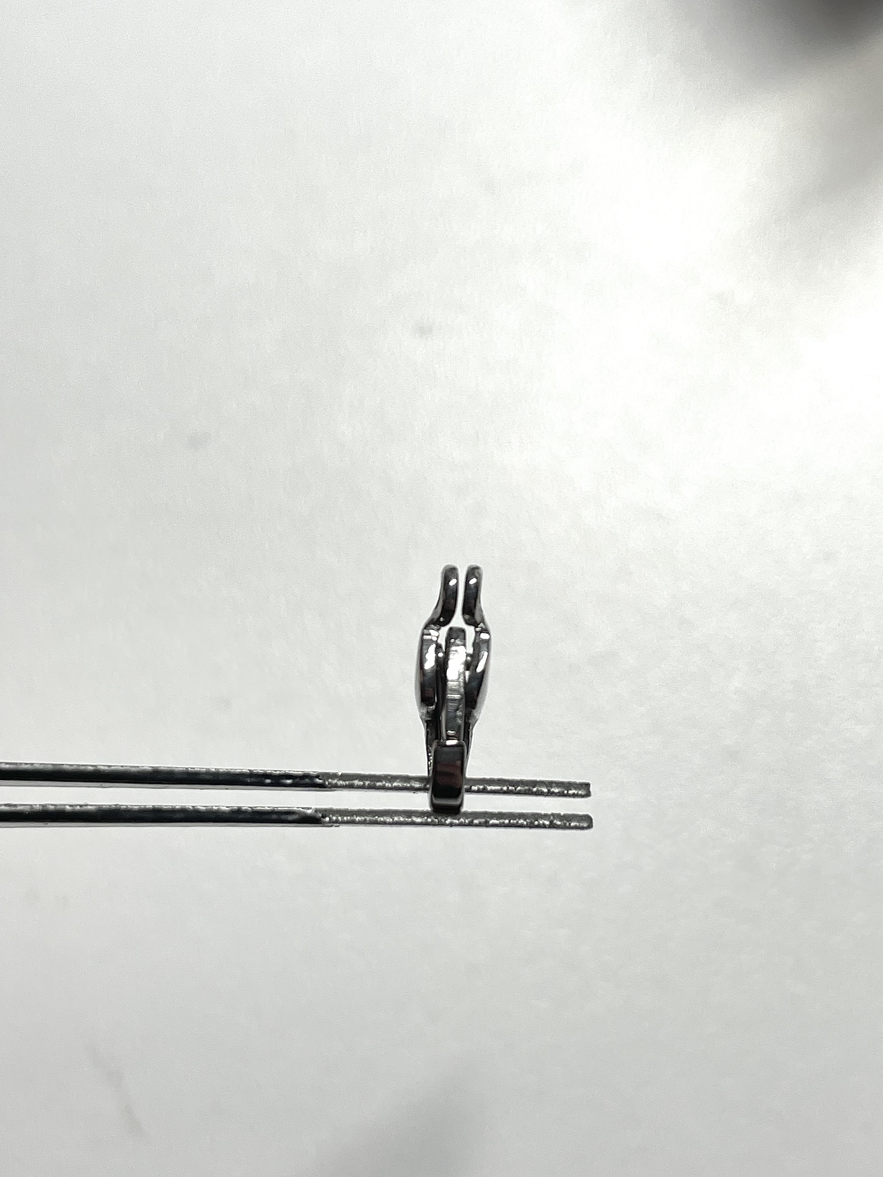 12mm Stainless Steel Lobster Claw Clasps