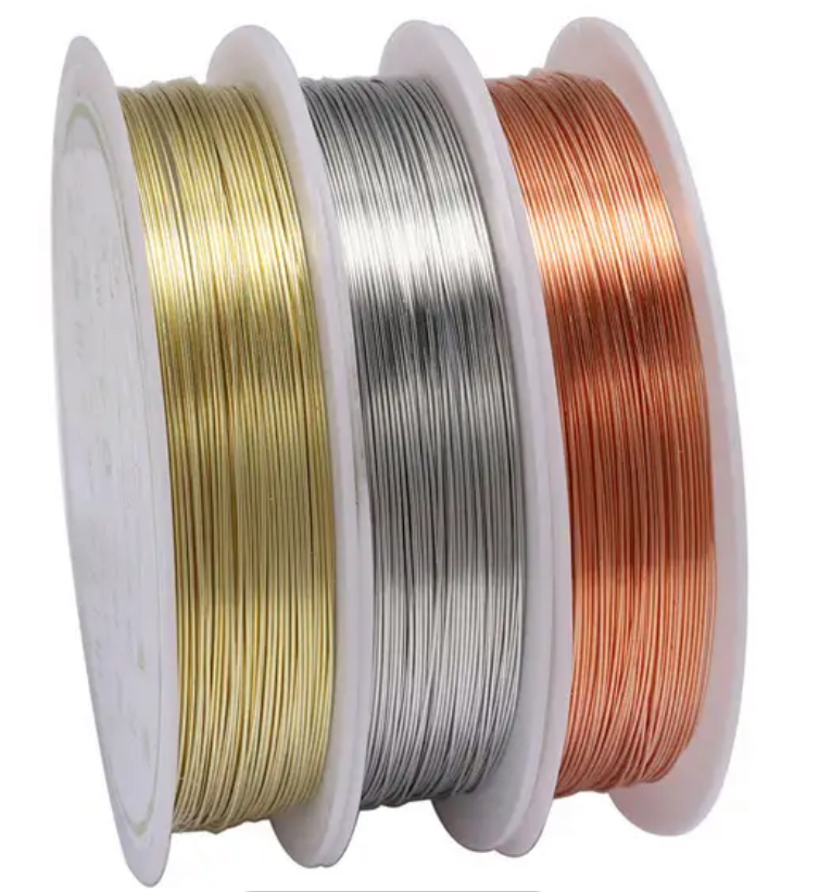 5.5mx0.5mm Copper Wire
