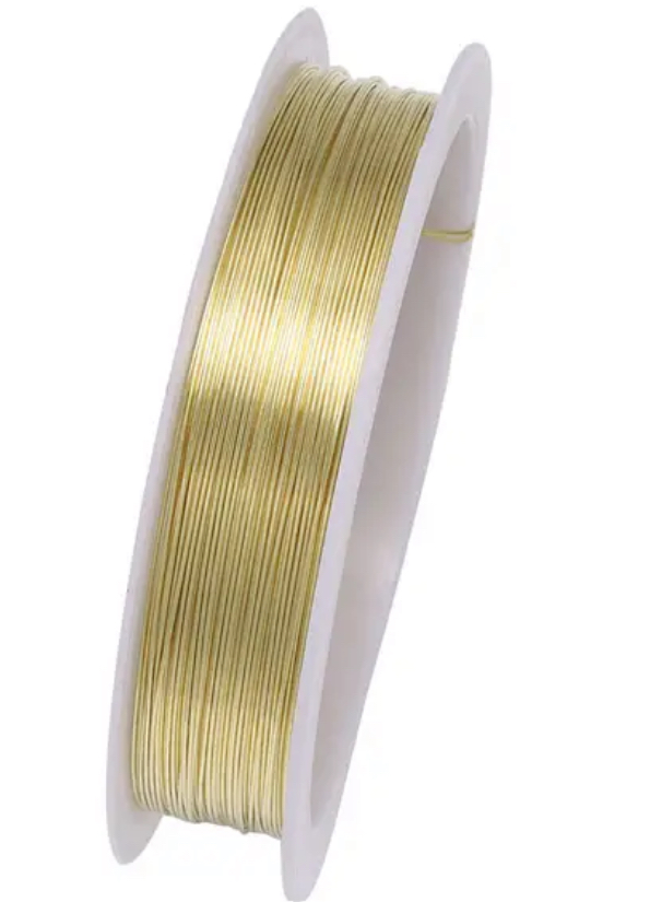 5.5mx0.5mm Copper Wire