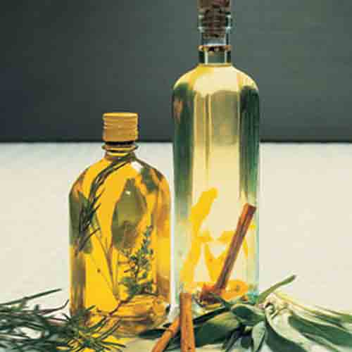 Nourishing Organic Hair Oil - Bhringaraj