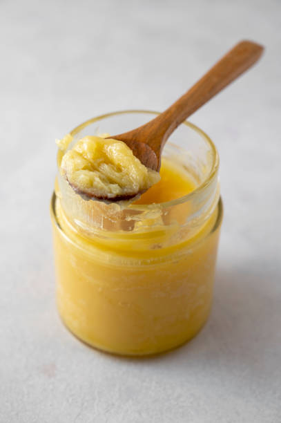 Pure Organic Cultured Ghee