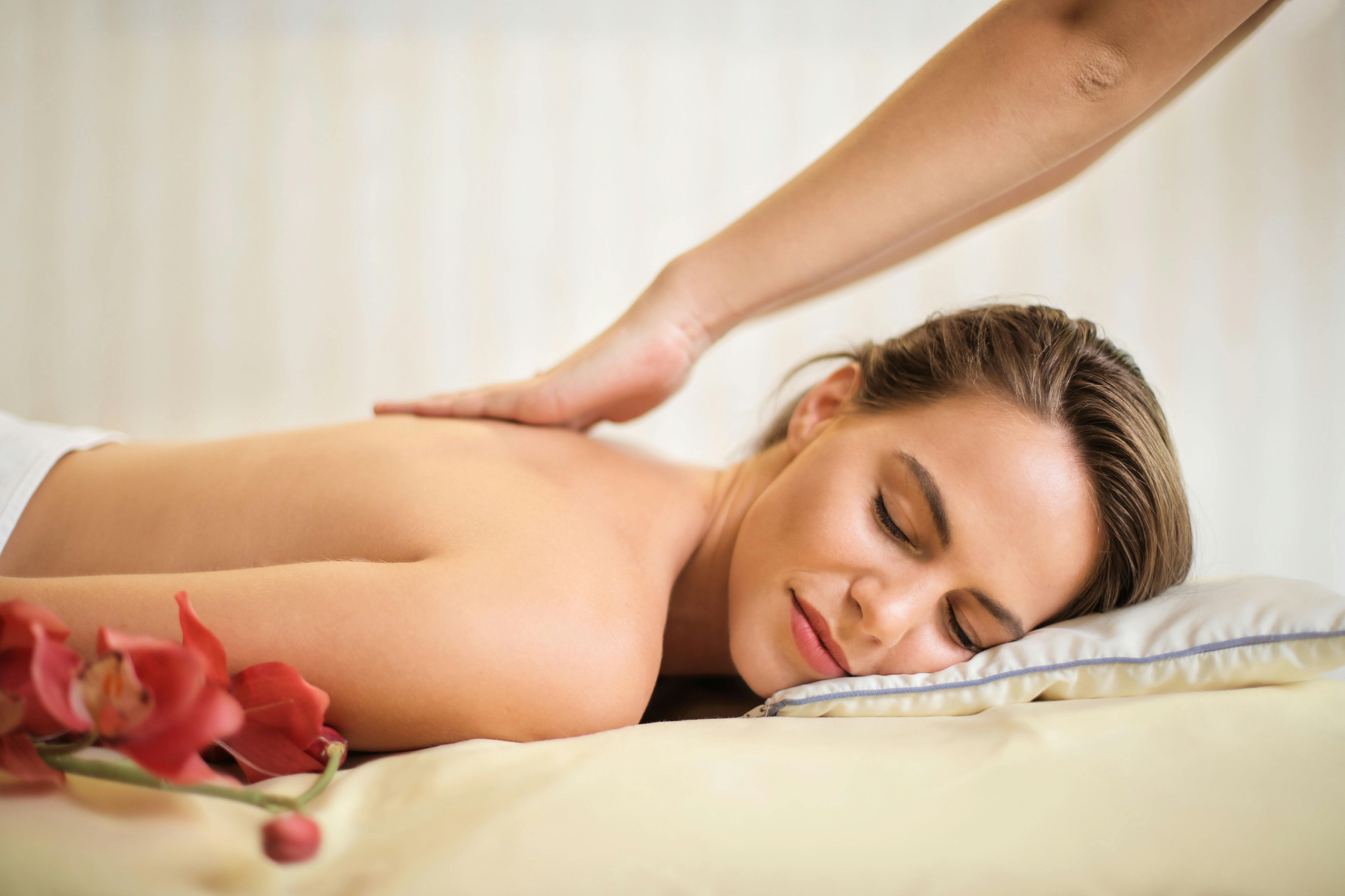 Klasikinis / Antistresinis Masažas Vilniuje – Amadėja SPA (60min)