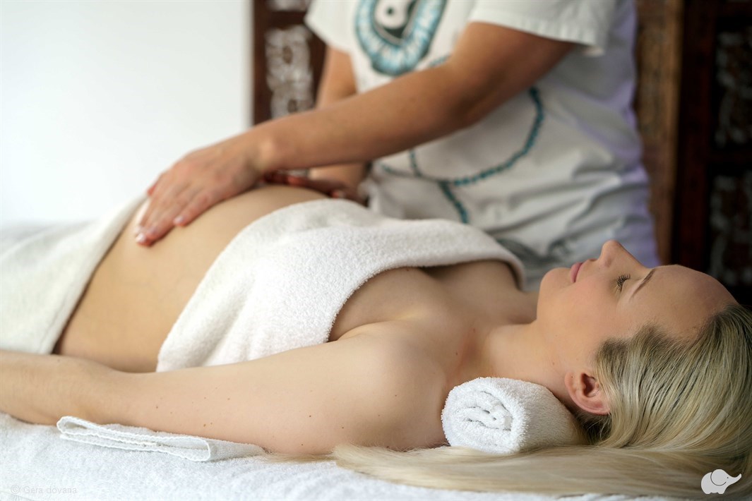 Nėščiųjų Kūno Masažas (90 min.)