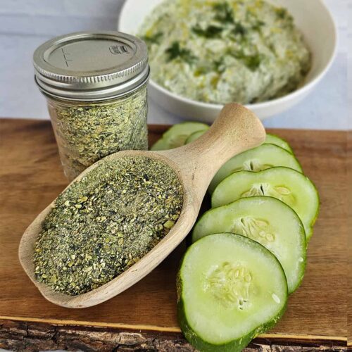 Mélange pour Tzatziki BIO