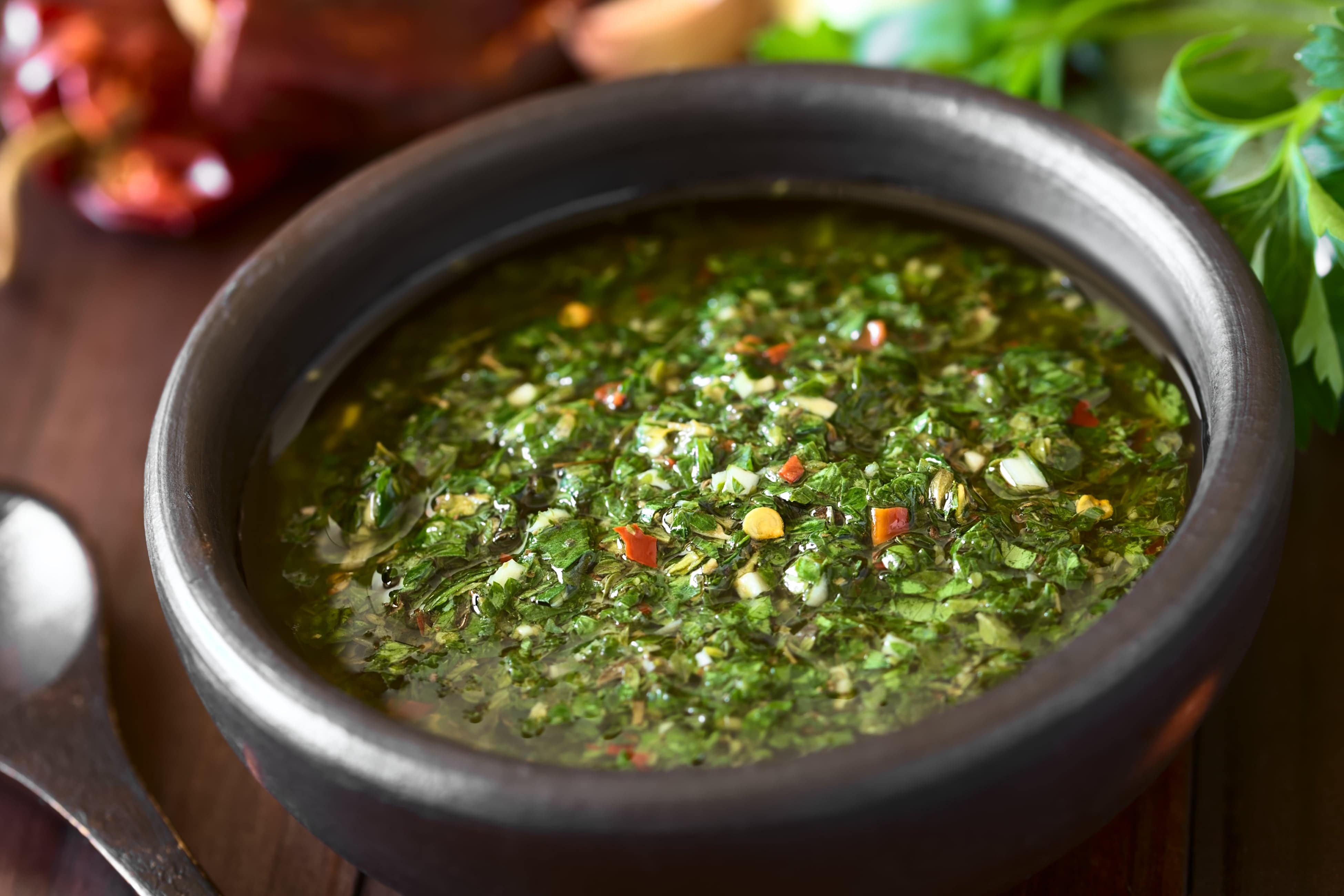 Chimichurri maison