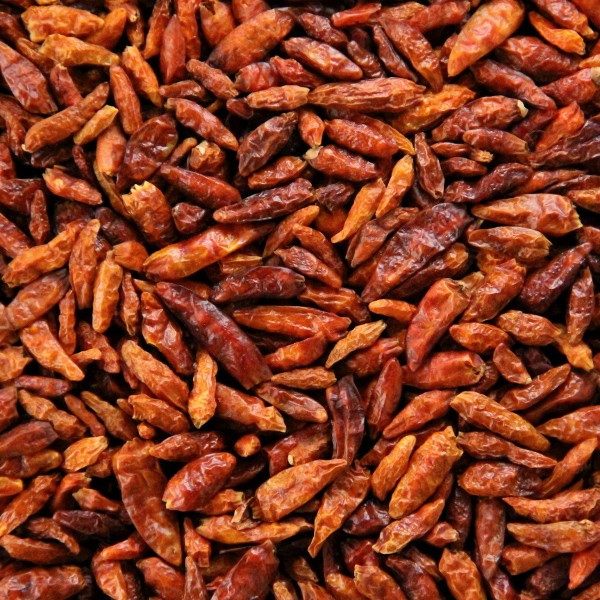 Piment langue d'oiseau