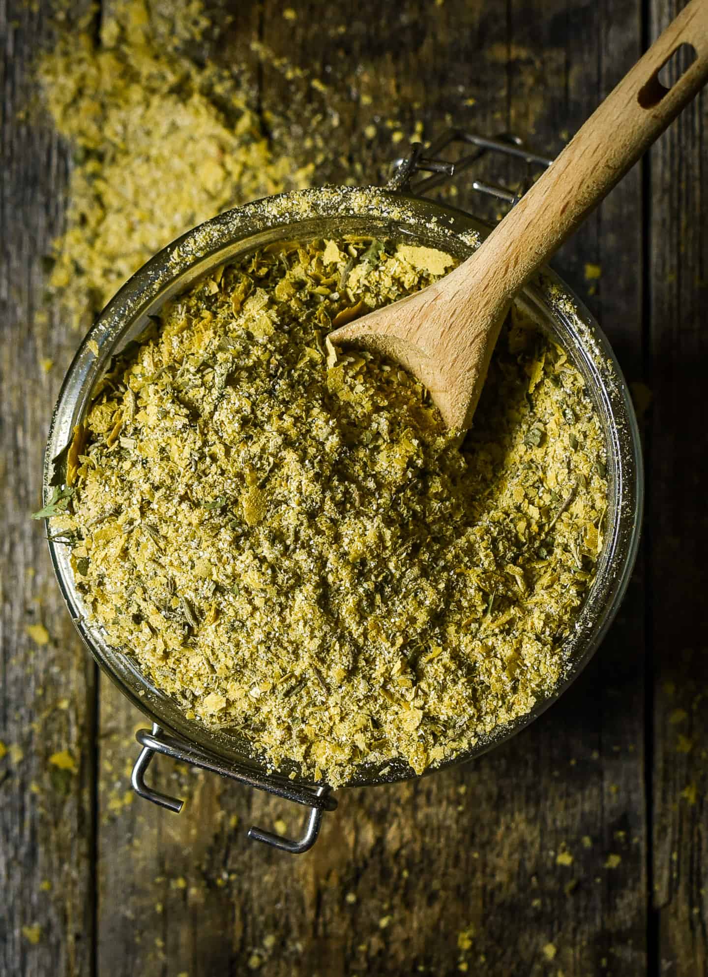 Bouillon de légumes