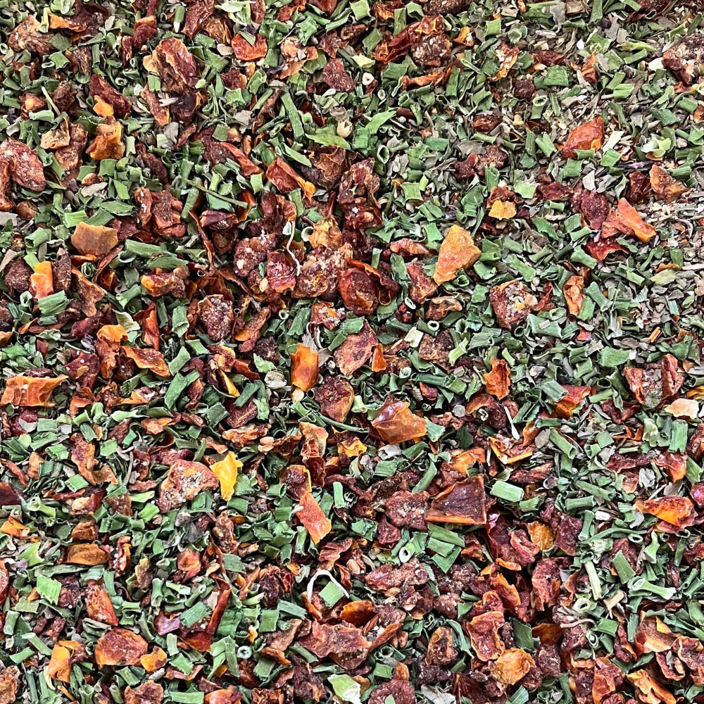 Mélange pour pesto rouge