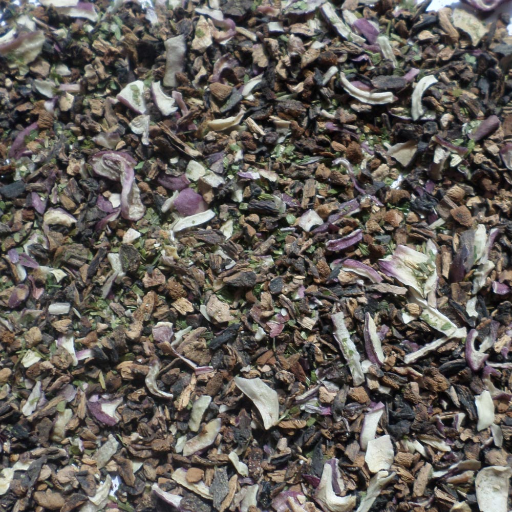 Mélange forestier