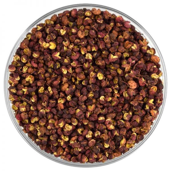 Poivre rouge de Sichuan