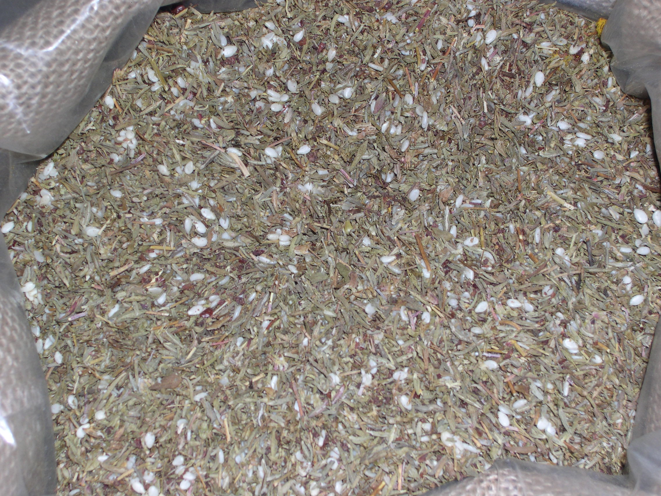 Mélange Libanais Zaatar