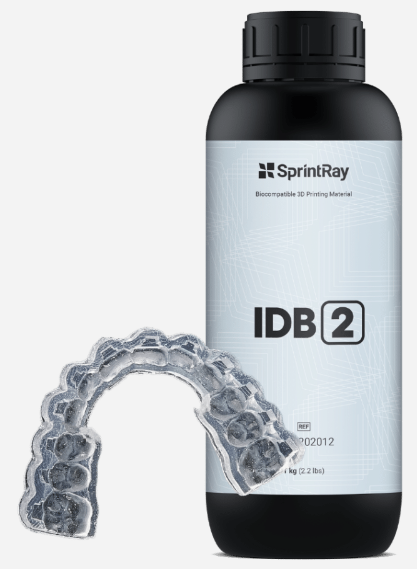 SprintRay IDB 2 (SRI-0202012**)