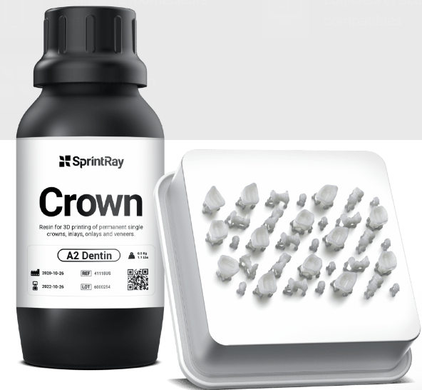 SprintRay Crown