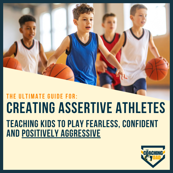 Creating Assertive Athletes (Digital Download)