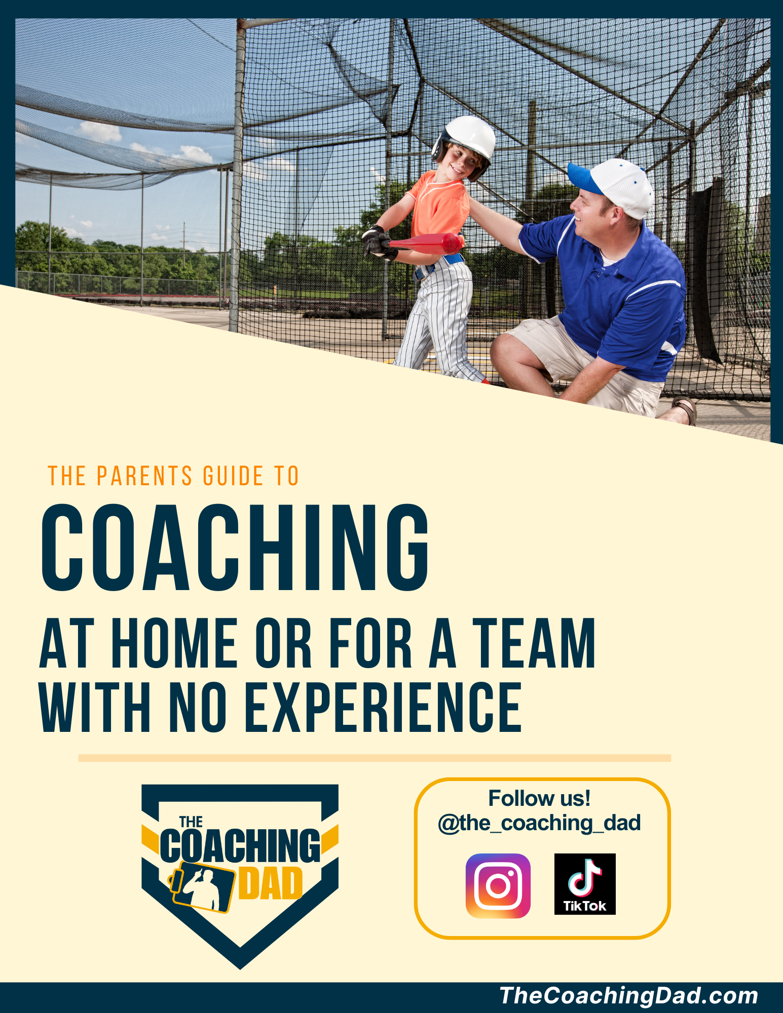 A Parents Guide to Coaching (Digital Download)