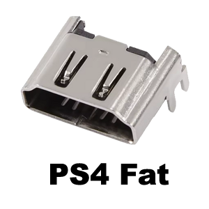 Port HDMI PS4