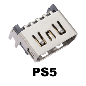 Port HDMI PS5