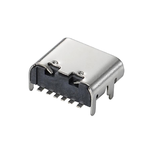 Connecteur USB type-C 6 pins