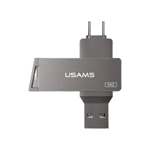 Clé 2en1 USB 3.0 et Type-C Usams