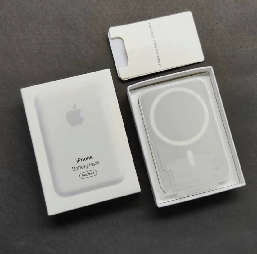 Iphone power pack 
