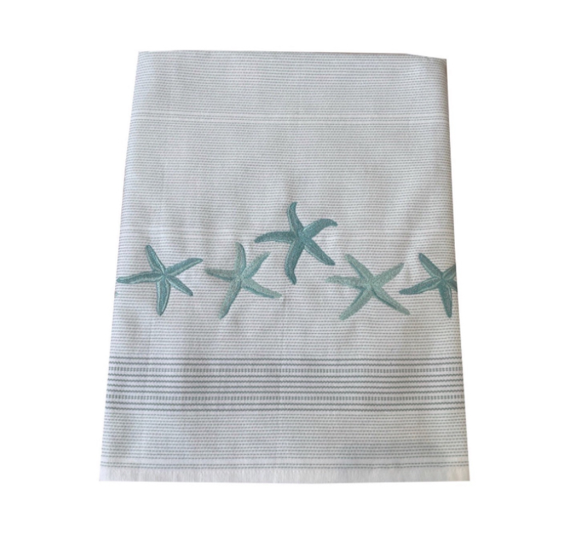 Beach Towel (A Floating Star)