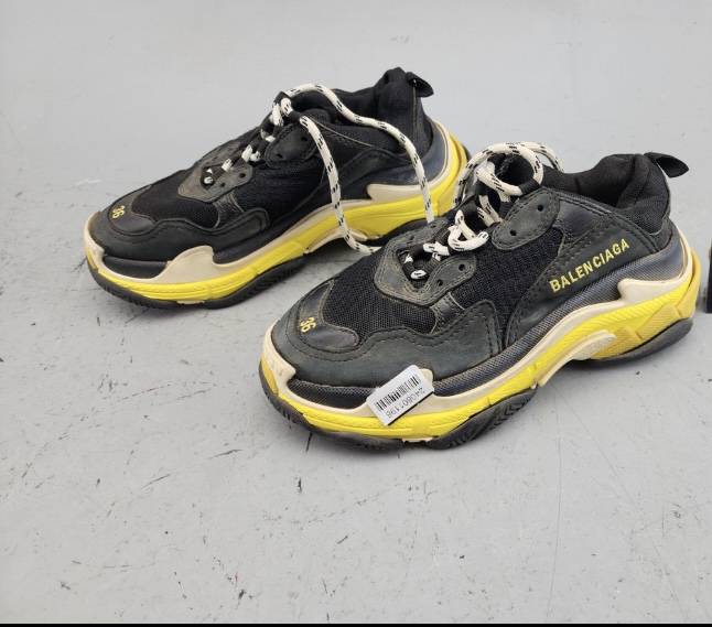 Balenciaga Triple S (size 3 )