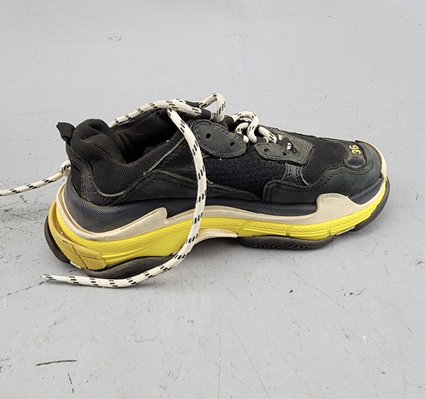 Balenciaga Triple S (size 3 )