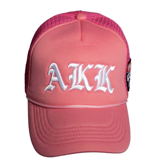 AKK Pink Trucker