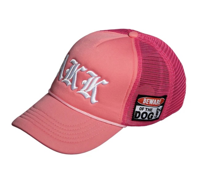 AKK Pink Trucker