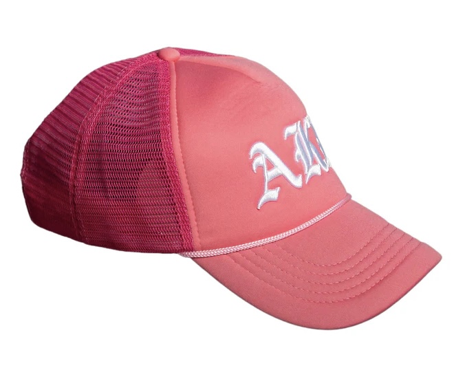 AKK Pink Trucker
