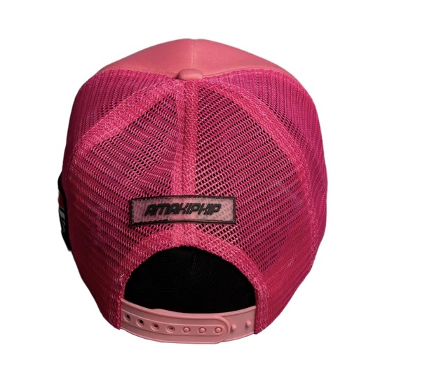 AKK Pink Trucker