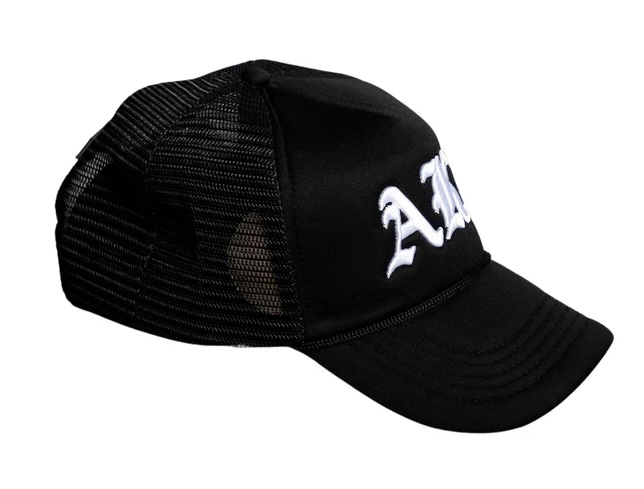 AKK Black Trucker