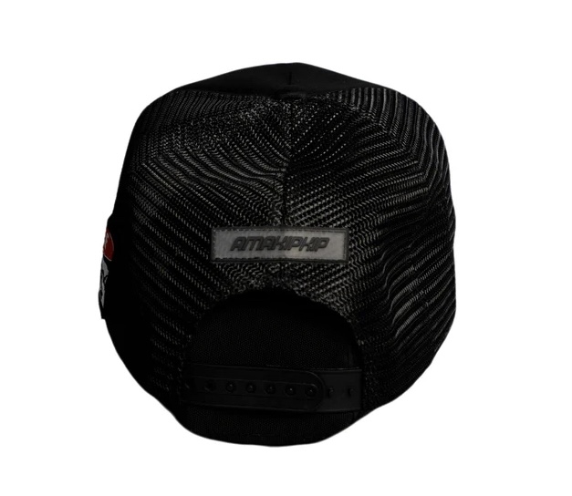 AKK Black Trucker